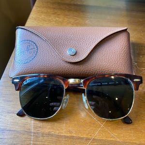 Ray-Ban Clubmaster Classic